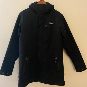 Patagonia Men's XS Tres 3-in-1 Down Parka - Black